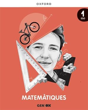 MATEMATICAS 1ºESO (GENIOX) *VALENCIA*-(VAL) | 9780190545499