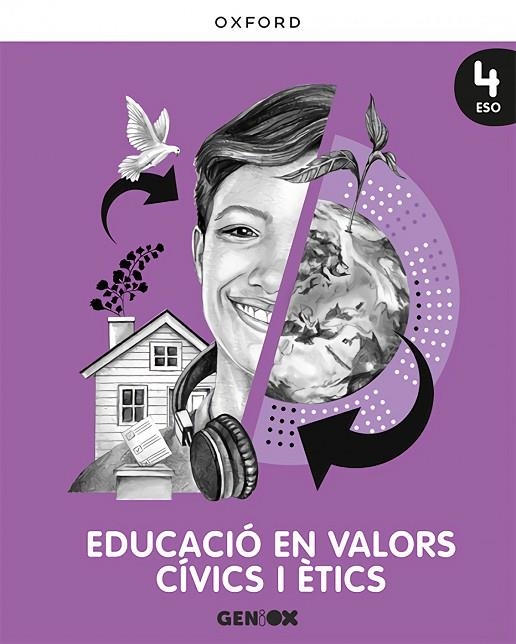 VALORS CIVICS ETICS (ESO) *VALENCIA* (GENIOX)-(VAL) | 9780190545840