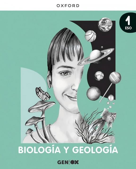 BIOLOGIA GEOLOGIA 1R.ESO (GENIOX) *VALENCIA* | 9780190551551