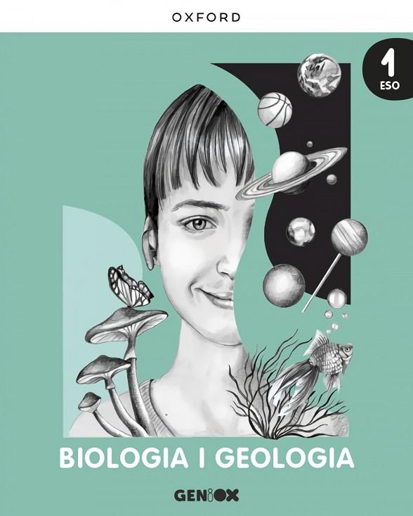 ANT/(VAL).(23).BIOLOGIA GEOLOGIA 1R.ESO (GENIOX) *VALENCIA* | 9780190551544