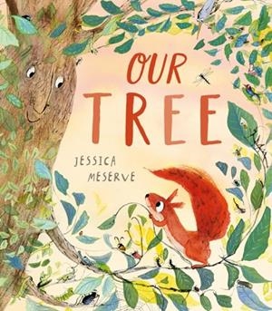 OUR TREE | 9781838917173 | JESSICA MESERVE