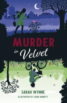 MURDER IN VELVET | 9781915167569 | LAURA BARRETT