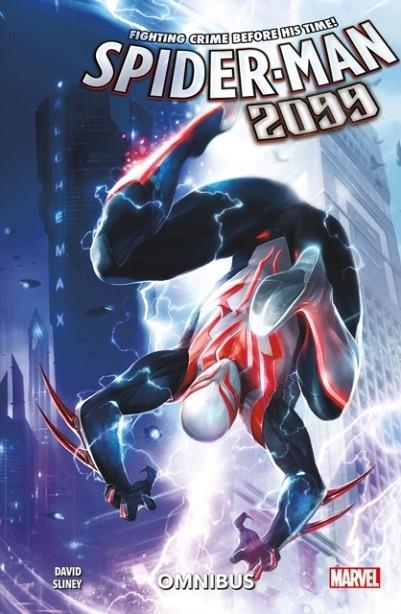 SPIDER-MAN 2099 OMNIBUS | 9781804910399 | PETER DAVID