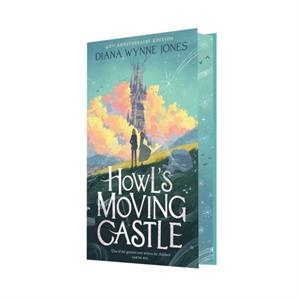 HOWL’S MOVING CASTLE 40TH ANNIVERSARY DELUXE EDITION | 9780008789473 | DIANA WYNNE JONES