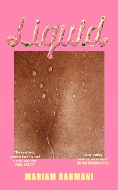 LIQUID | 9781529961126 | MARIAM RAHMANI