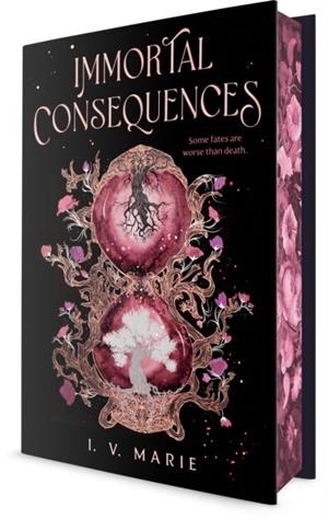 IMMORTAL CONSEQUENCES | 9780593898802 | I.V. MARIE