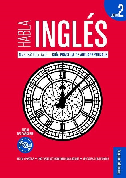 HABLA INGLES LIBRO 2 | 9788367576215