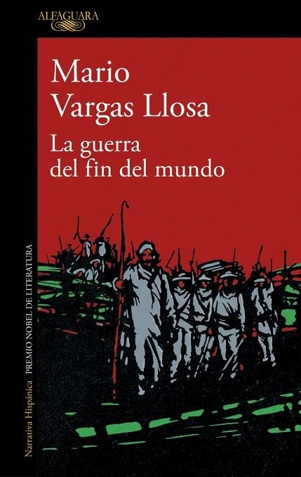 LA GUERRA DEL FIN DEL MUNDO | 9788420476469 | VARGAS LLOSA, MARIO