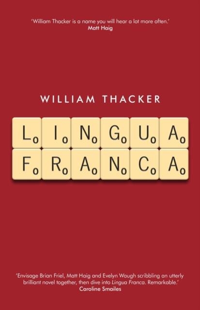 LINGUA FRANCA | 9781785079740 | WILLIAM THACKER