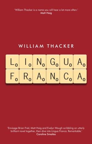 LINGUA FRANCA | 9781785079740 | WILLIAM THACKER