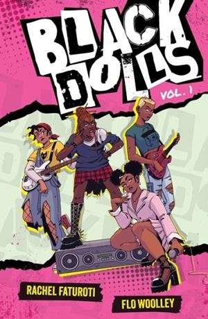 BLACK DOLLS VOL. 1 | 9781510113084 | RACHEL FATUROTI