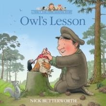 OWL’S LESSON | 9780008642150 | NICK BUTTERWORTH