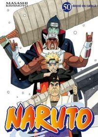 NARUTO CATALA 50 | 9788499473673 | MASASHI KISHIMOTO