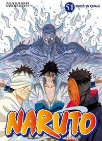 NARUTO CATALA 51 | 9788499474151 | MASASHI KISHIMOTO