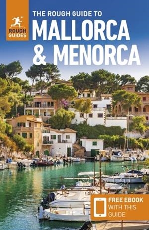 MALLORCA & MENORCA | 9781835292099 | ROUGH GUIDES