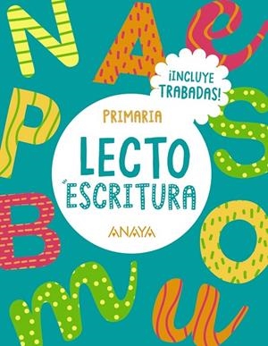 LECTOESCRITURA 1. INCLUYE TRABADAS | 9788414339466