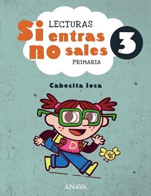 SI ENTRAS, NO SALES 3 | 9788414339312
