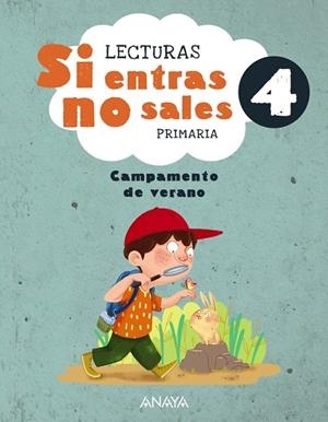 SI ENTRAS, NO SALES 4 | 9788414339329