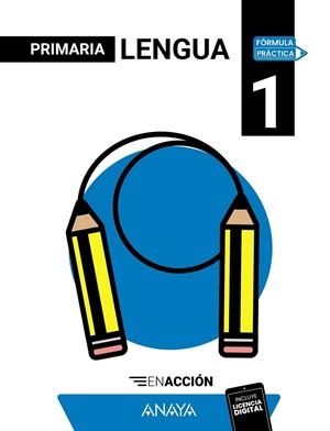 LENGUA 1. EN ACCIÓN | 9788414344040