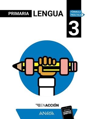 LENGUA 3. EN ACCIÓN | 9788414344125