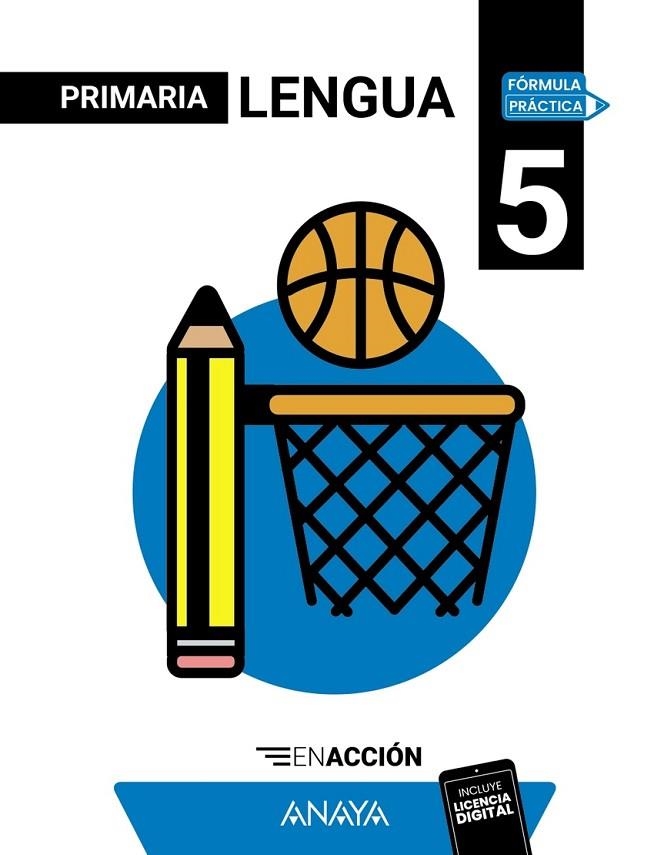 LENGUA 5. EN ACCIÓN | 9788414344200