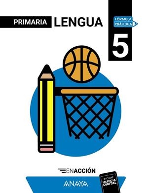LENGUA 5. EN ACCIÓN | 9788414344200