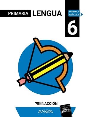 LENGUA 6. EN ACCIÓN | 9788414344248