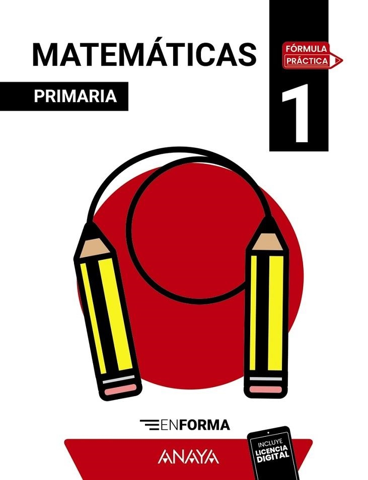 MATEMÁTICAS 1. EN FORMA | 9788414344286