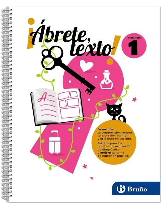 ÁBRETE, TEXTO 1 | 9788469635964
