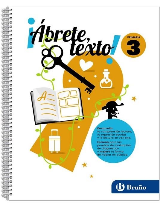 ÁBRETE, TEXTO 3 | 9788469636008