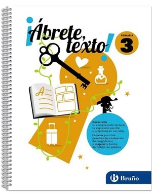 ÁBRETE, TEXTO 3 | 9788469636008