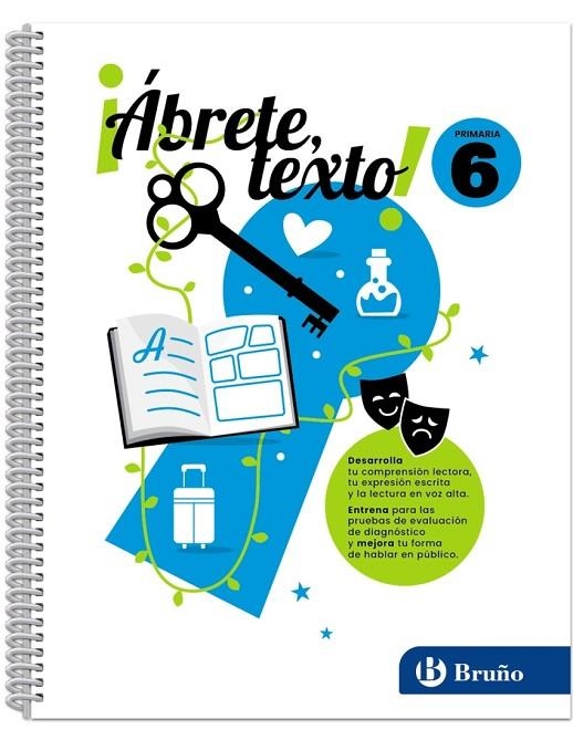ÁBRETE, TEXTO 6 | 9788469636060