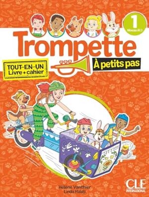 TROMPETTE. À PETITS PAS 1. TOUT-EN-UN | 9782090396874