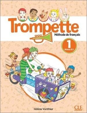 TROMPETTE 1. LIVRE DE L'ÉLÈVE | 9782090358926