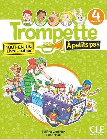 TROMPETTE. À PETITS PAS 4. TOUT-EN-UN | 9782090398144