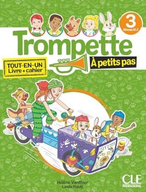 TROMPETTE. À PETITS PAS 3. TOUT-EN-UN | 9782090398137