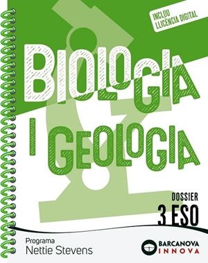 NETTIE STEVENS 3 ESO. DOSSIER. BIOLOGIA I GEOLOGIA | 9788448962715
