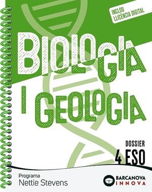 NETTIE STEVENS 4 ESO. DOSSIER. BIOLOGIA I GEOLOGIA | 9788448962753