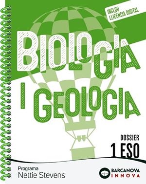 NETTIE STEVENS 1 ESO. DOSSIER. BIOLOGIA I GEOLOGIA | 9788448962678