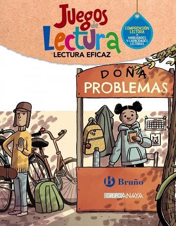 DOÑA PROBLEMAS | 9788469635643