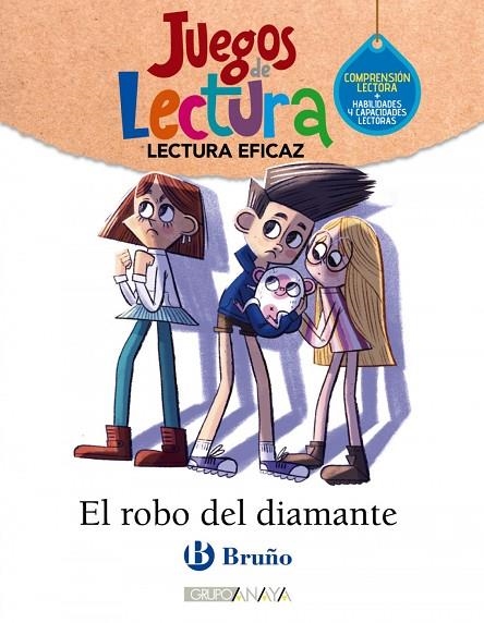 EL ROBO DEL DIAMANTE | 9788469635650