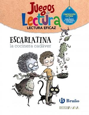 ESCARLATINA, LA COCINERA CADÁVER | 9788469635575