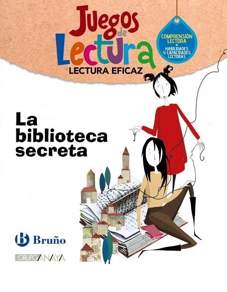 LA BIBLIOTECA SECRETA | 9788469635582