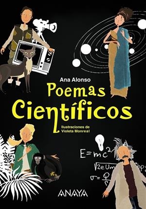 POEMAS CIENTÍFICOS | 9788466736671