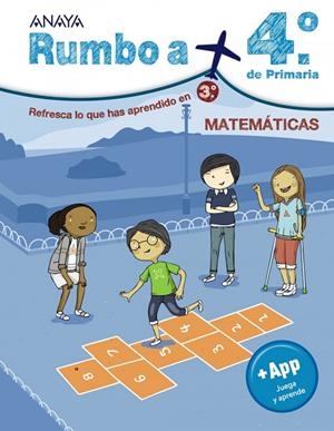 RUMBO A... 4º. MATEMÁTICAS | 9788467829624