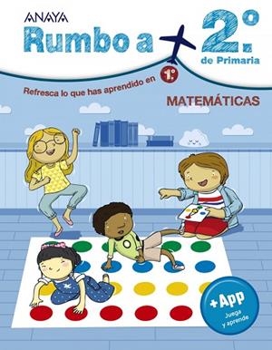 RUMBO A... 2º. MATEMÁTICAS | 9788467829600