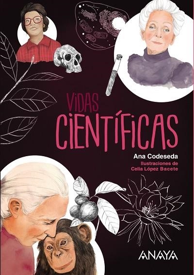 VIDAS CIENTÍFICAS | 9788466736770
