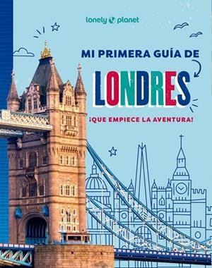 MI PRIMERA GUÍA DE LONDRES | 9788408296034 | TOWLER, PAIGE