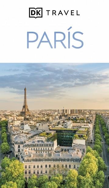 PARÍS (GUÍAS VISUALES) | 9780241772089 | DK