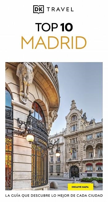 MADRID (GUÍAS VISUALES TOP 10) | 9780241772003 | DK